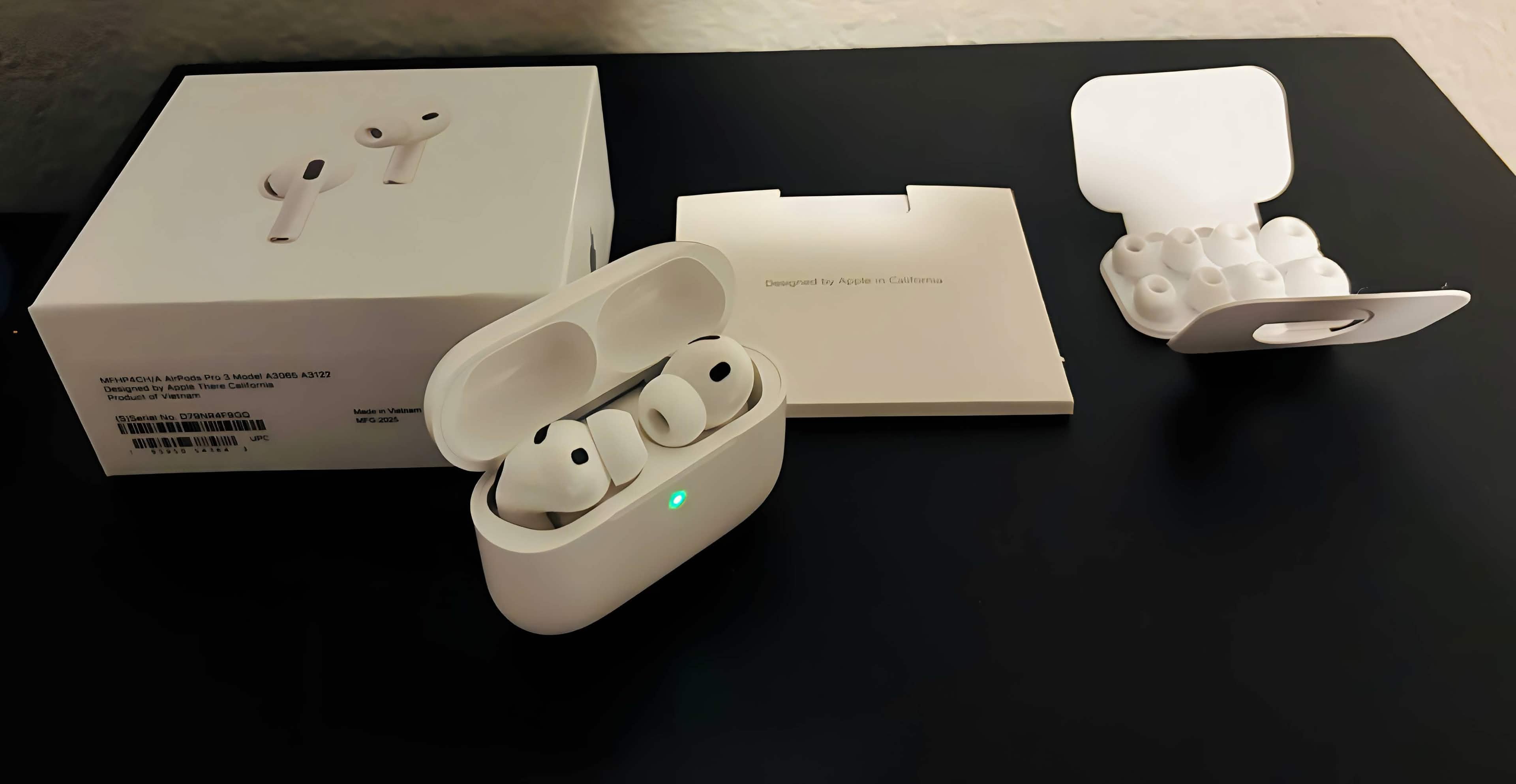 AirPods 3 pros